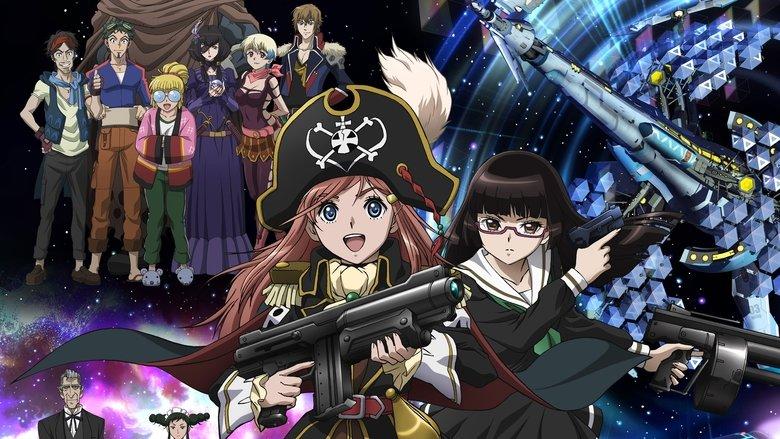 Bodacious Space Pirates image