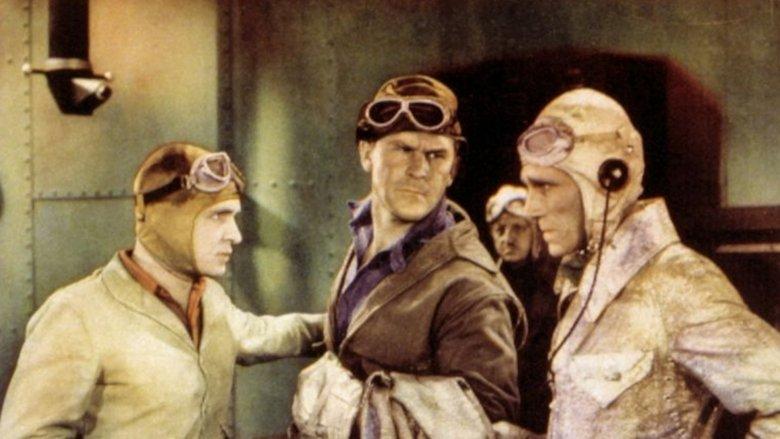 The Mystery Squadron image