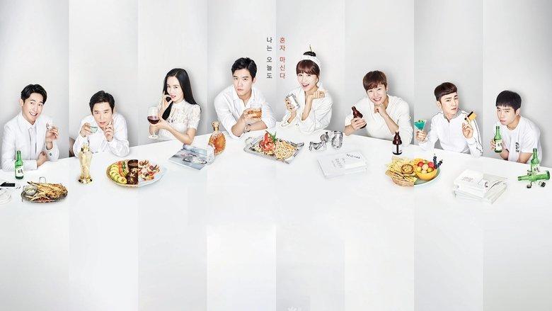 Drinking Solo image