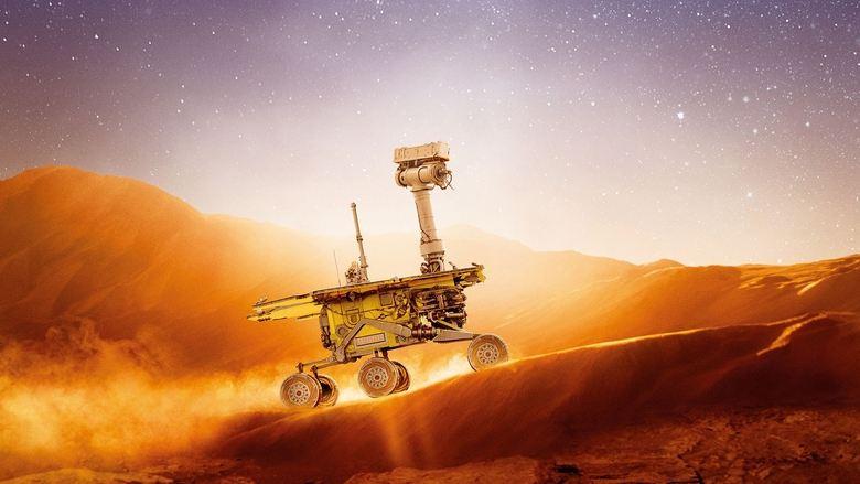 Good Night Oppy image