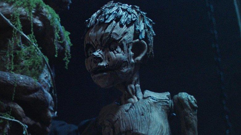 Pinocchio: Unstrung image