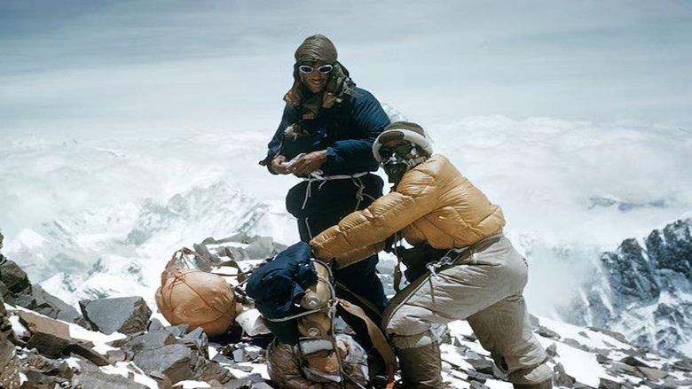 Kancha Sherpa: Last of the First from the 1953 Conquest of Mt Everest image