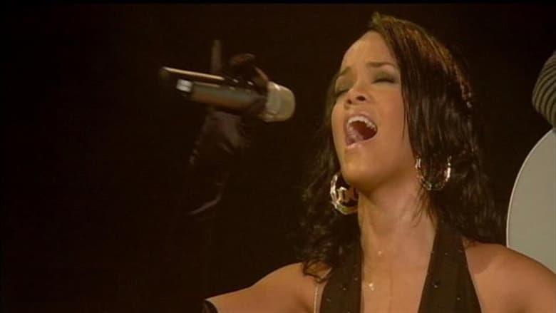 Rihanna - Live From Bell Centre In Montreal image