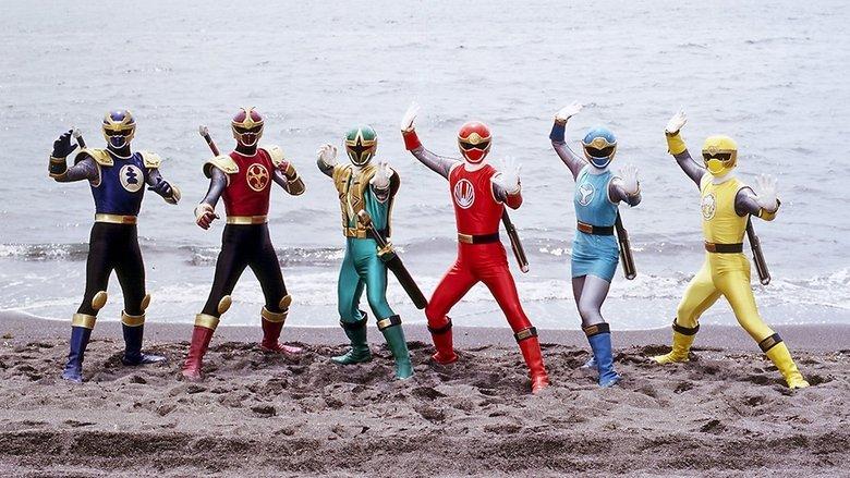 Ninpuu Sentai Hurricaneger image