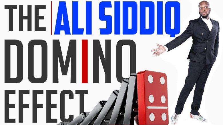 Ali Siddiq: The Domino Effect image
