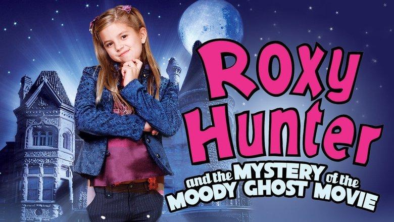 Roxy Hunter and the Mystery of the Moody Ghost image