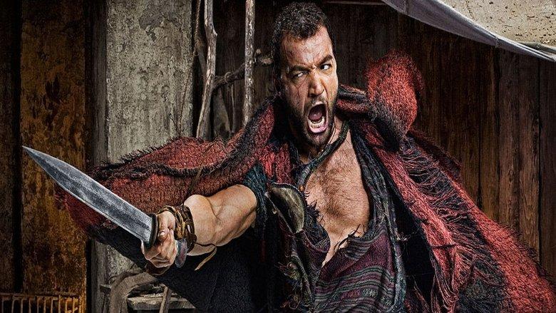 Spartacus: House of Ashur image