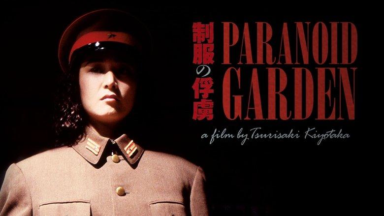 Paranoid Garden image
