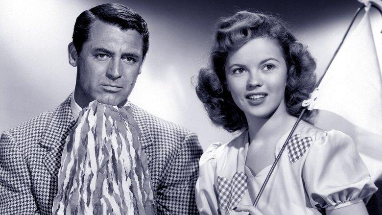 The Bachelor and the Bobby-Soxer image