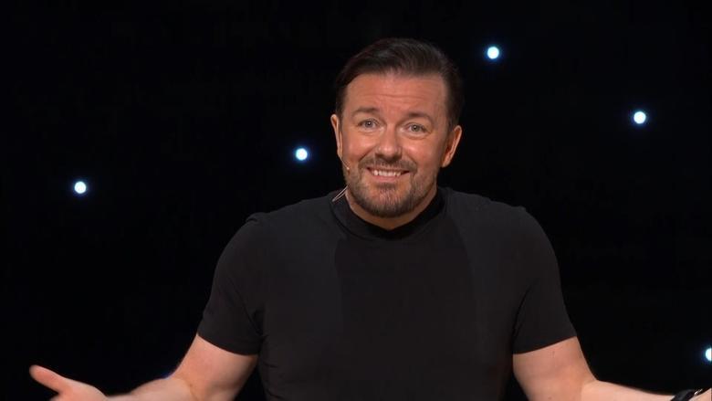 Ricky Gervais: Out of England 2 image