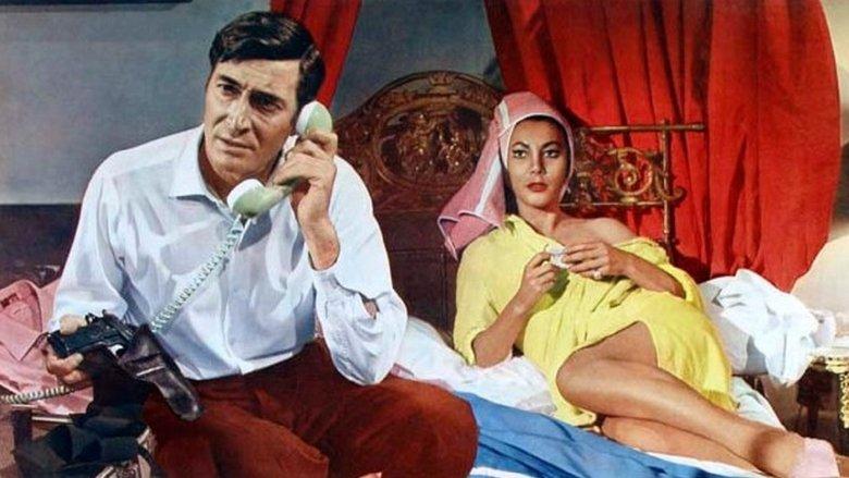 Espionage in Tangiers image