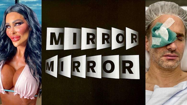 Todd Sampson's Mirror Mirror image