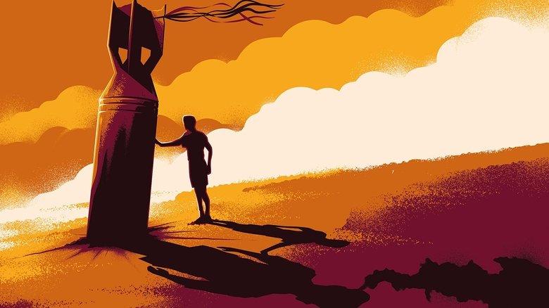 The Devil's Backbone image