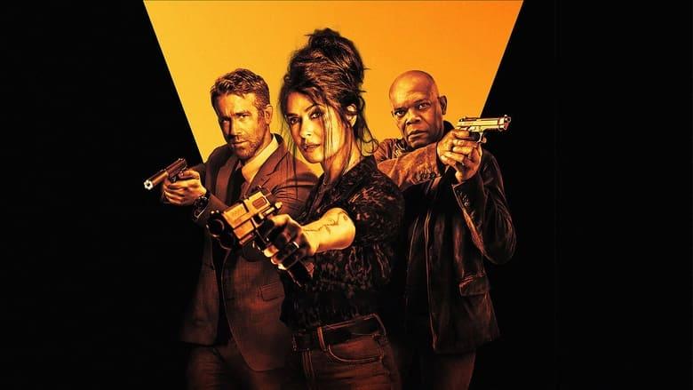 Hitman's Wife's Bodyguard image