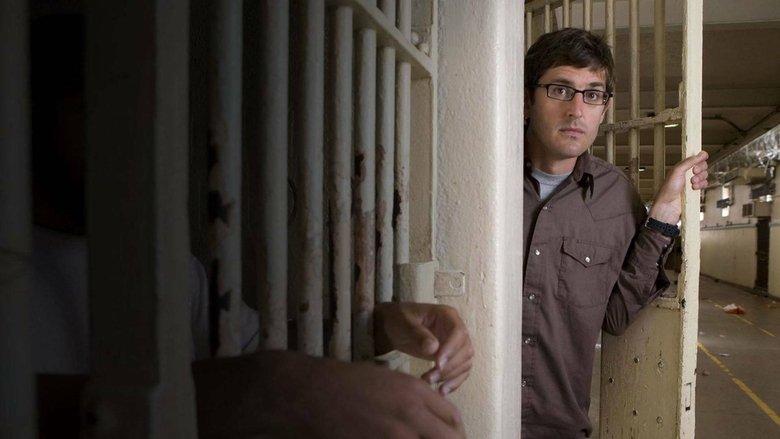 Louis Theroux: Behind Bars image