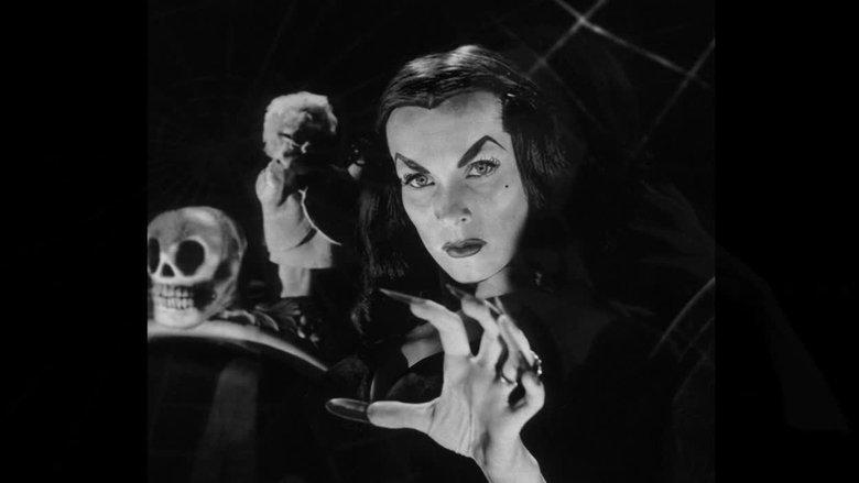 Vampira and Me image