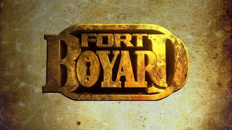Fort Boyard UK 1998 image