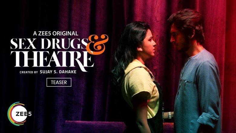 Sex Drugs & Theatre image