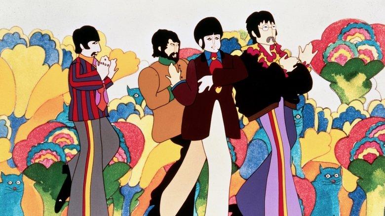 Yellow Submarine image