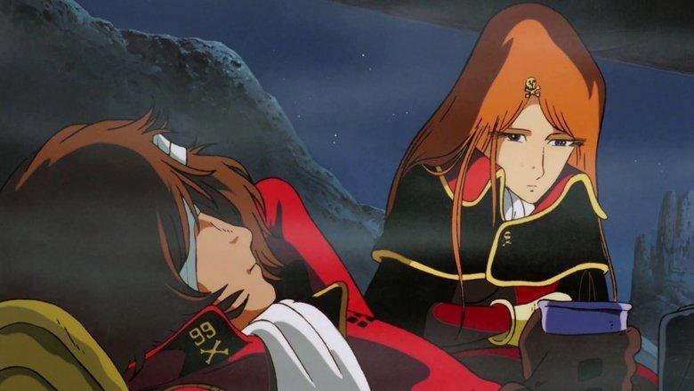 Space Pirate Captain Harlock: Arcadia of My Youth image