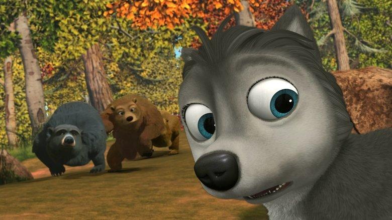 Alpha and Omega 3: The Great Wolf Games image