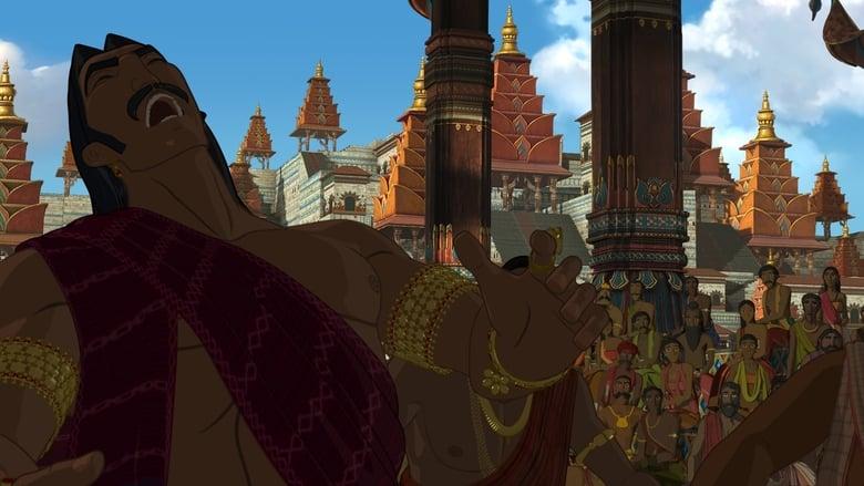 Arjun: The Warrior Prince image