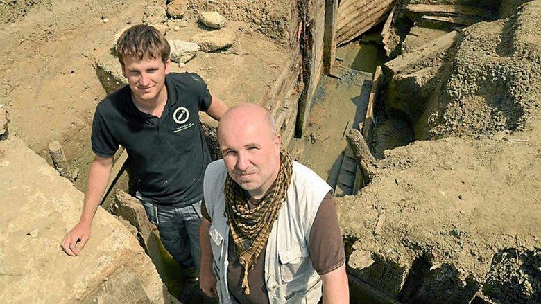 WWI's Tunnels of Death The Big Dig image