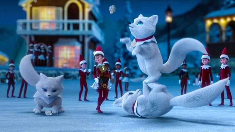 Elf Pets: A Fox Cub's Christmas Tale image