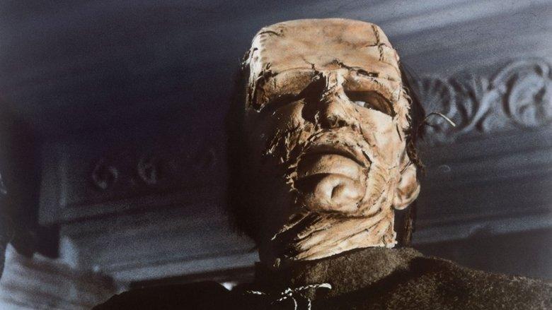 The Evil of Frankenstein image
