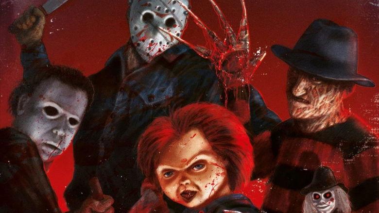 Slice and Dice: The Slasher Film Forever image