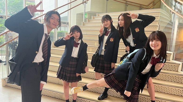 The Best Student: Last Dance with 1 Year to Live image