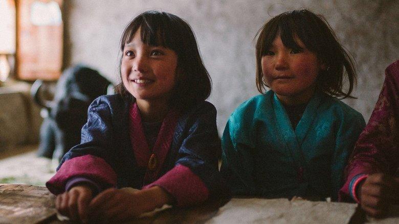 Lunana: A Yak in the Classroom image