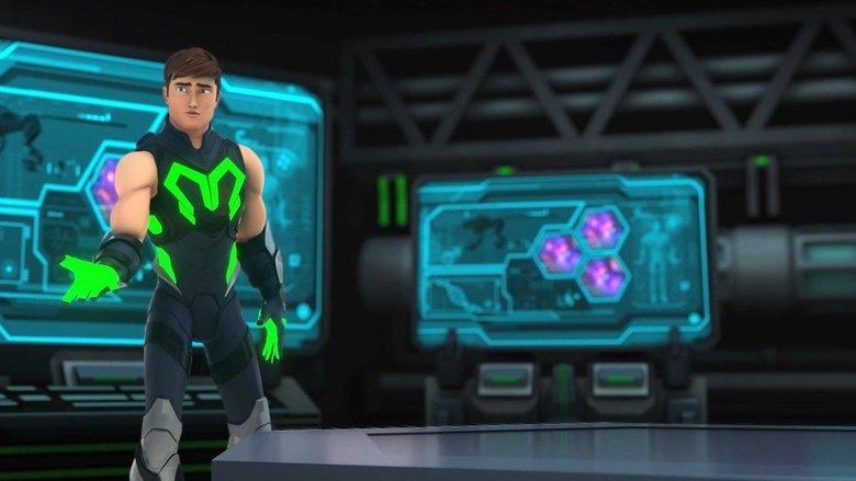 Max Steel: Turbo Warriors image