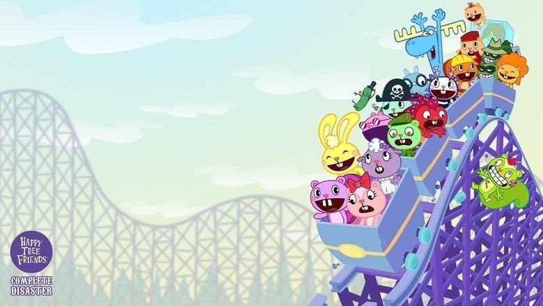 Happy Tree Friends Winter Break image