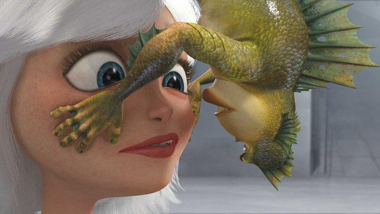 Monsters vs Aliens image
