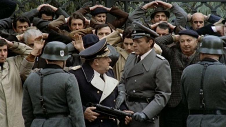 Massacre in Rome image