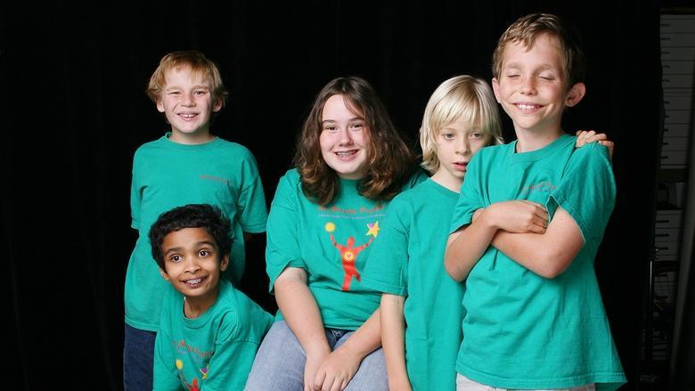 Autism: The Musical image