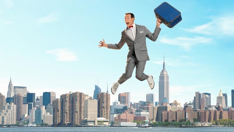Pee-wee's Big Holiday image