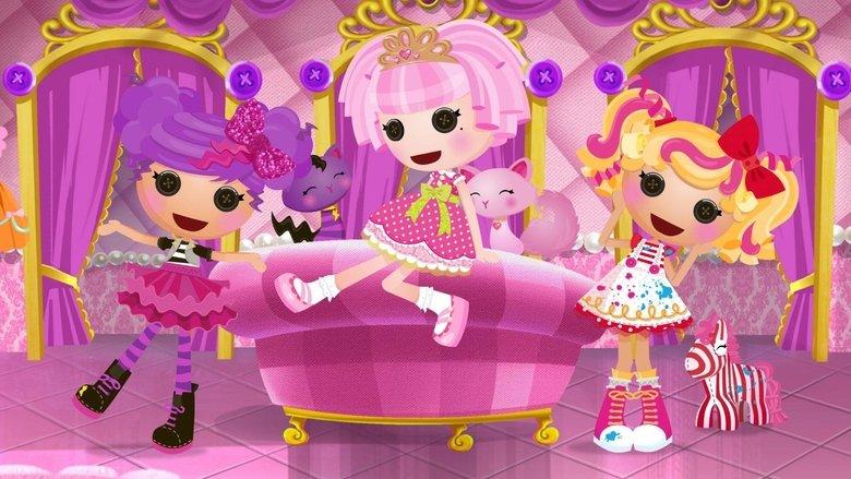 We're Lalaloopsy image