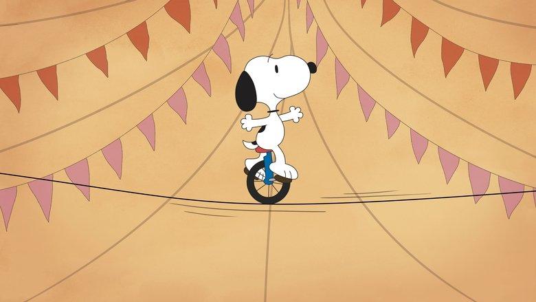 Life Is a Circus, Charlie Brown image
