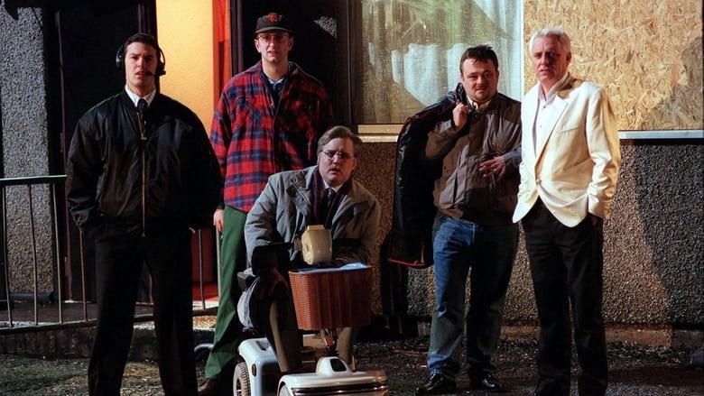 Phoenix Nights image