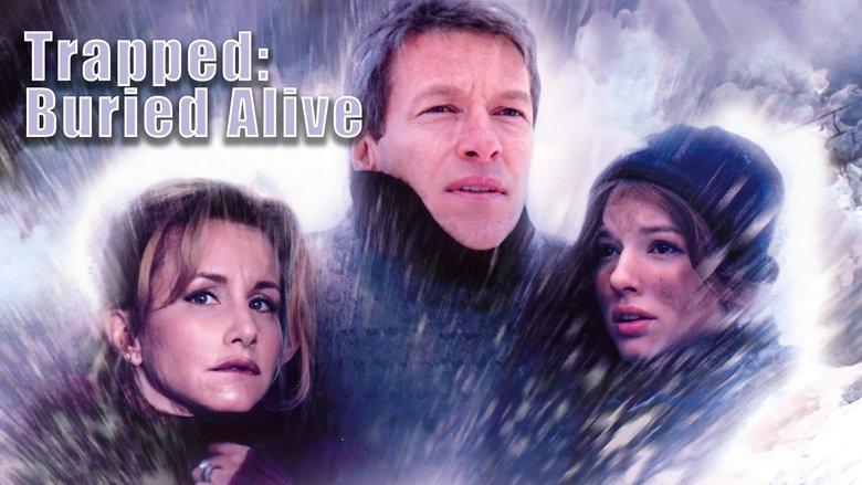 Trapped: Buried Alive image