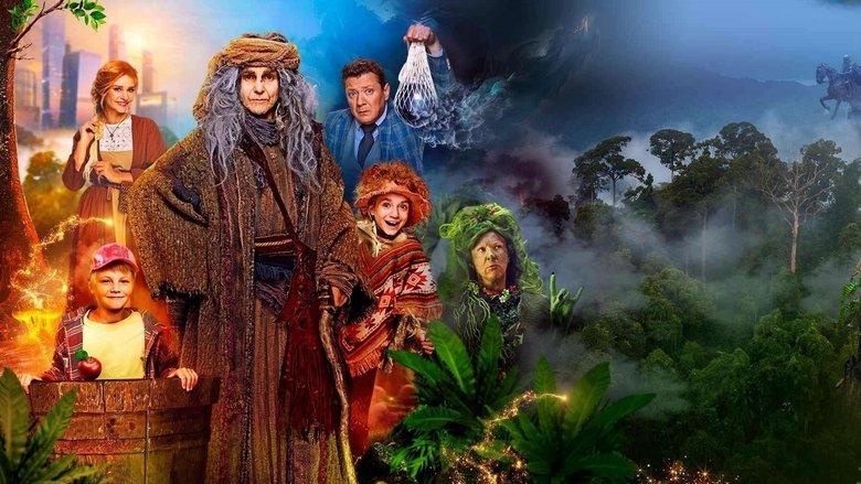 Baba Yaga Saves The World image