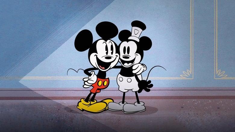 The Wonderful World of Mickey Mouse: Steamboat Silly image