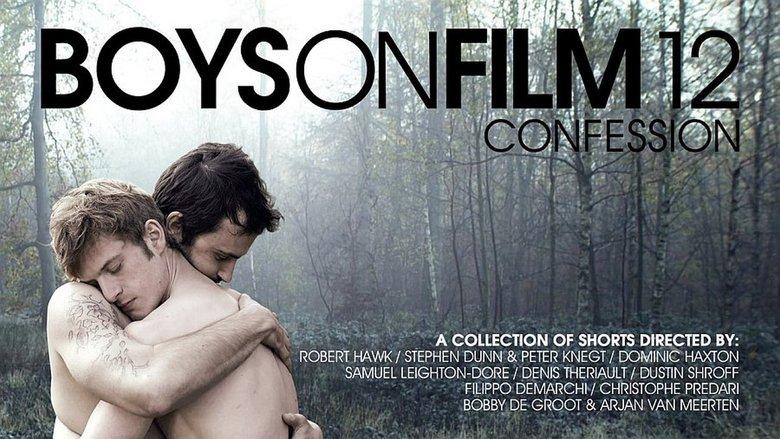 Boys On Film 12: Confession image