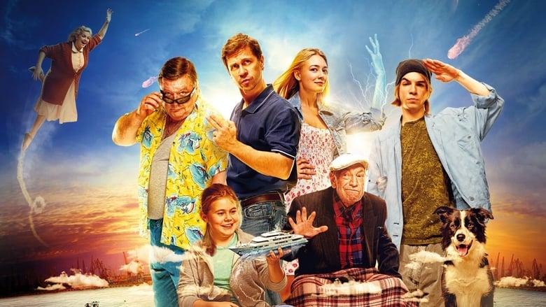 Super Family. Better Than Avengers image