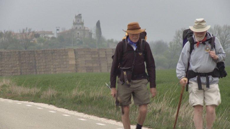Walking the Camino: Six Ways to Santiago image