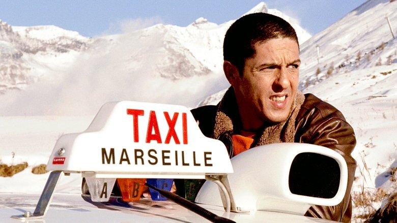 Taxi 3 image