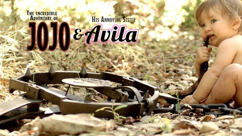The Incredible Adventure of Jojo (And His Annoying Little Sister Avila) image