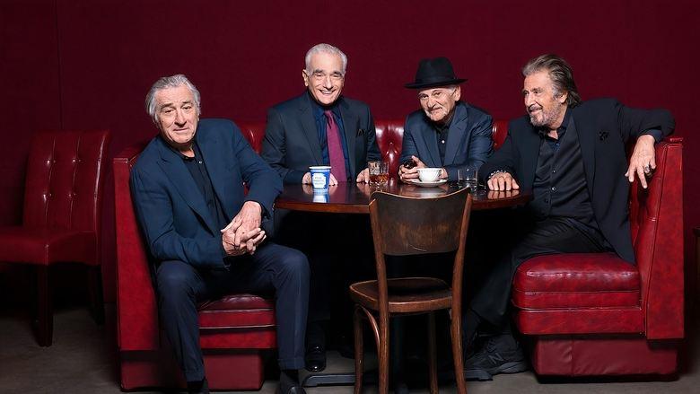 The Irishman: In Conversation image